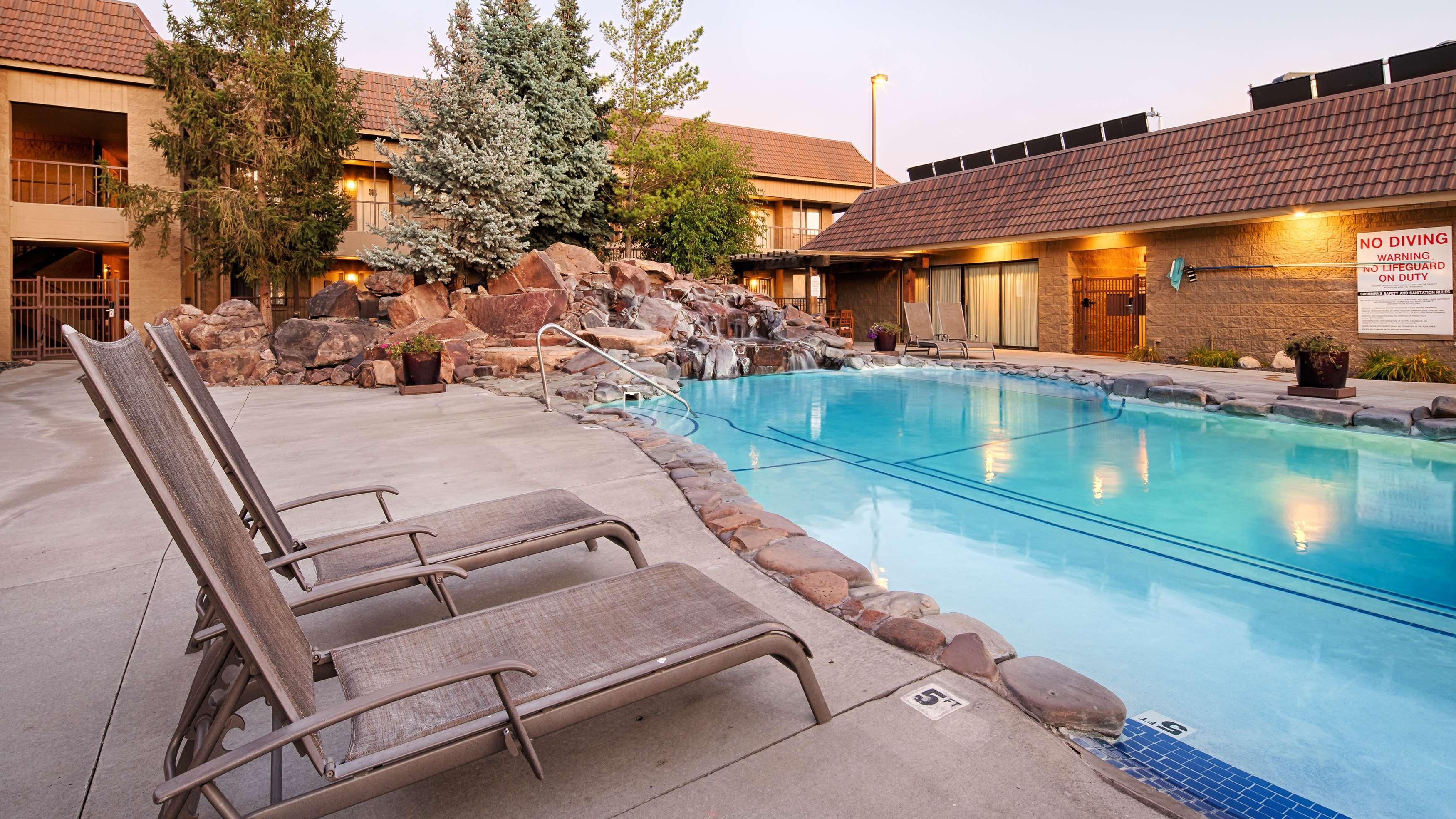 Best Western Foothills Inn Mountain Home Εξωτερικό φωτογραφία