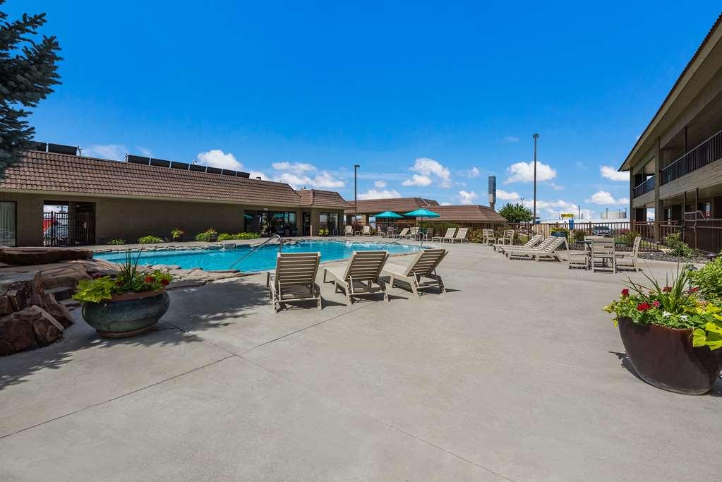 Best Western Foothills Inn Mountain Home Ανέσεις φωτογραφία